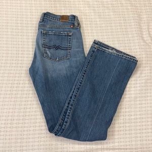 Lucky Brand Bootcut Jenas